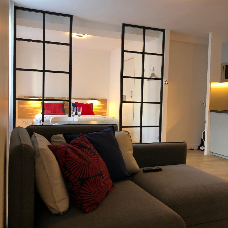 Appartements Les Rochelais La Rochelle  Exteriör bild