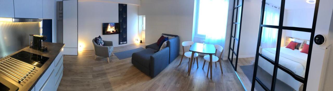 Appartements Les Rochelais La Rochelle  Exteriör bild