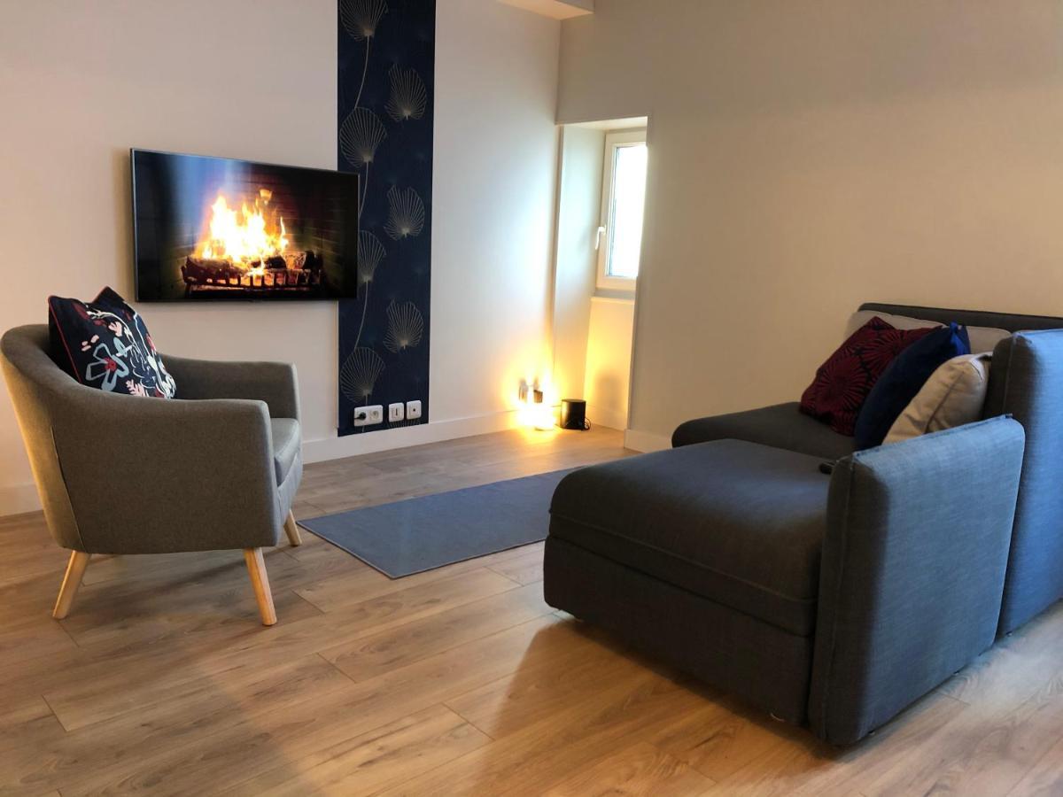 Appartements Les Rochelais La Rochelle  Exteriör bild