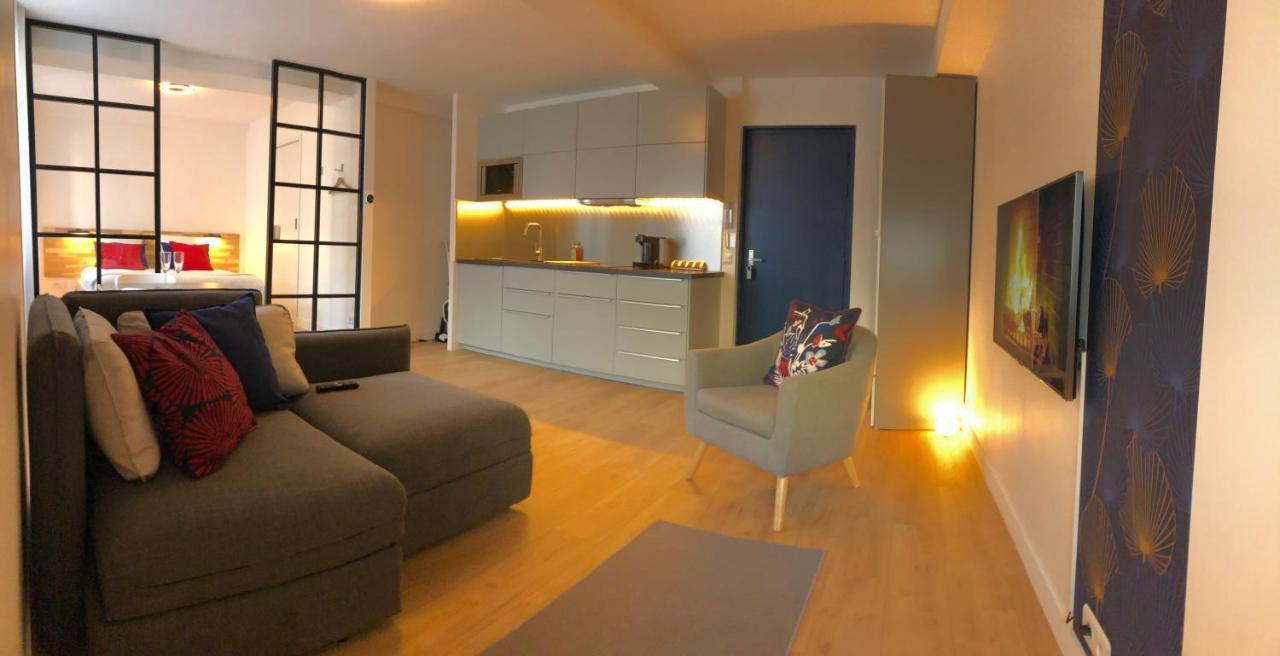 Appartements Les Rochelais La Rochelle  Exteriör bild