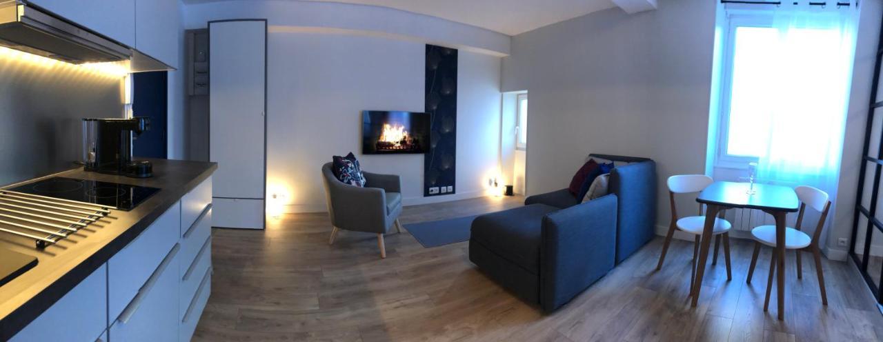 Appartements Les Rochelais La Rochelle  Exteriör bild