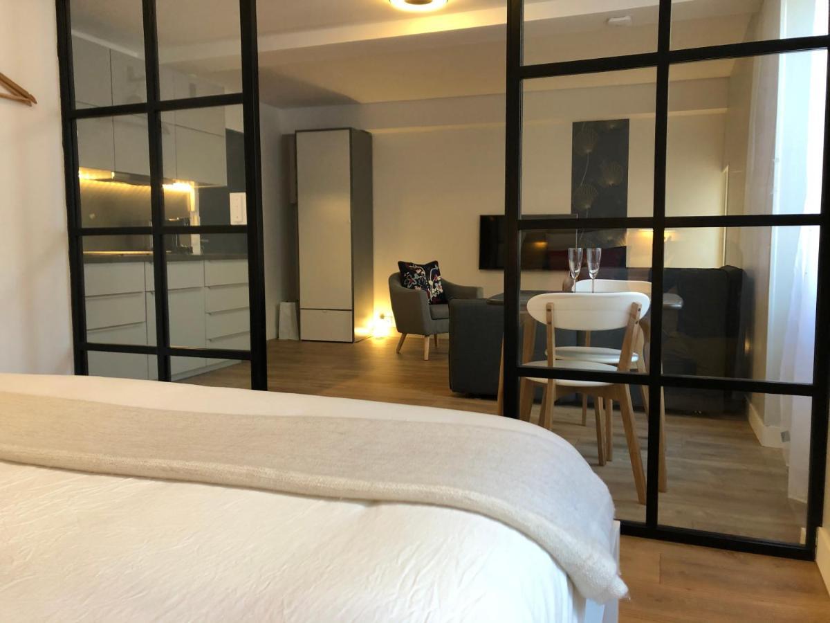Appartements Les Rochelais La Rochelle  Exteriör bild