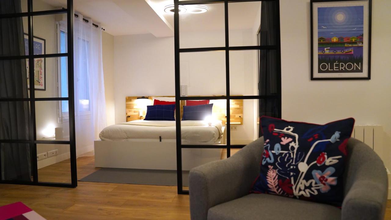 Appartements Les Rochelais La Rochelle  Exteriör bild