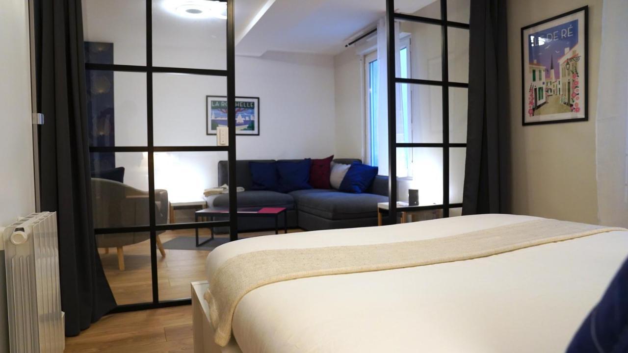 Appartements Les Rochelais La Rochelle  Exteriör bild