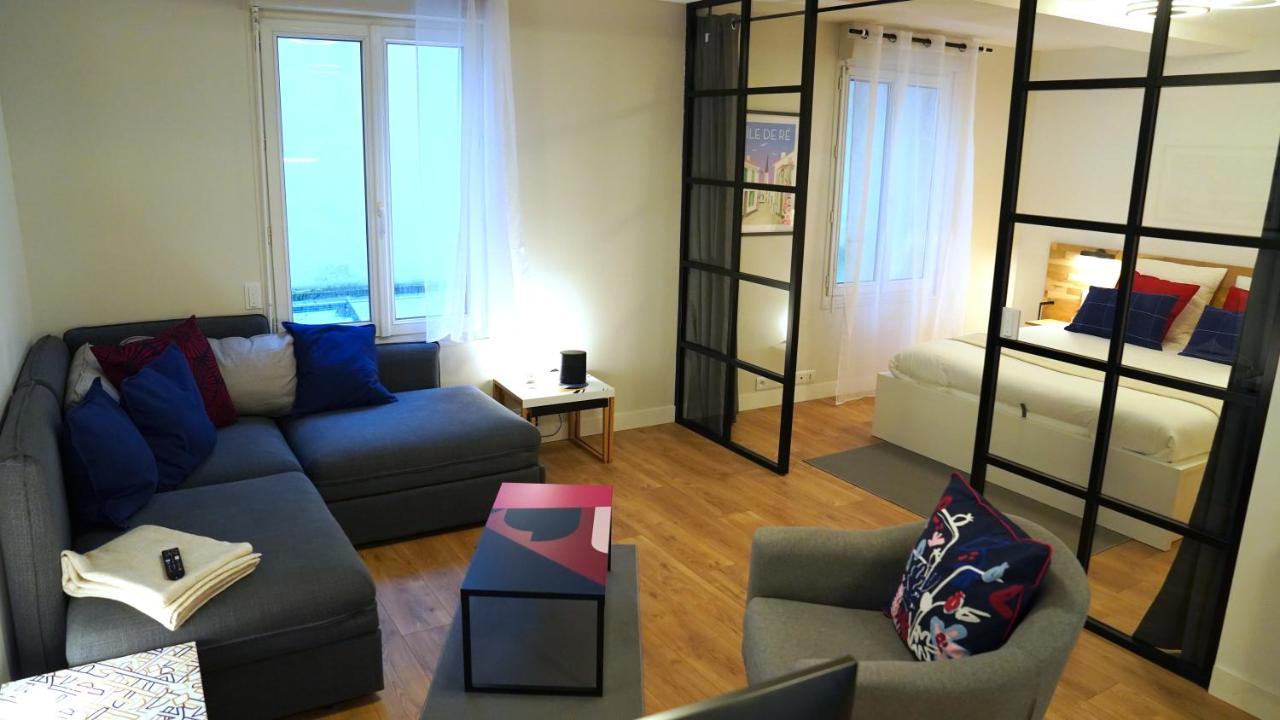 Appartements Les Rochelais La Rochelle  Exteriör bild